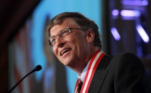 Bill Gates pede ao Brasil para ajudar em África