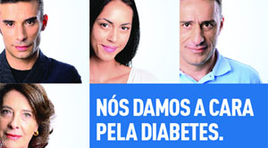 Projecto «Dar a cara pela Diabetes»