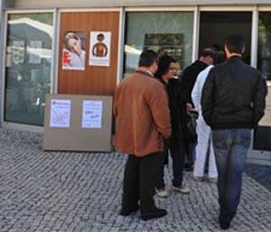 Mercado Social leva solidariedade ao Barreiro