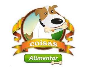 Alimente cães com um simples clique!