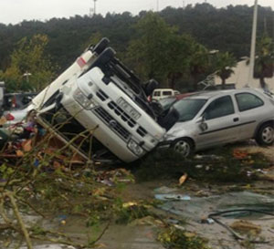 Mil voluntários ajudam a limpar Silves