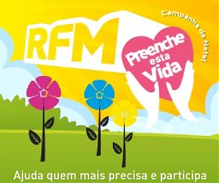 RFM angaria 41 mil euros para a Associação Salvador