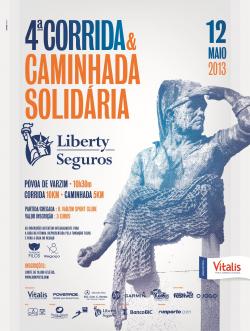 Liberty Seguros promove Caminhada Solidária