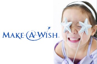 Coleção de Jóias Make-A-Wish