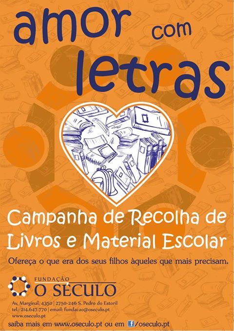 «O Século» lança campanha de recolha de livros escolares