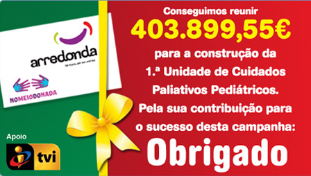 Campanha Arredonda do Lidl ultrapassa os 400 mil euros