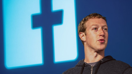 Fundador do Facebook foi o mais solidário de 2013