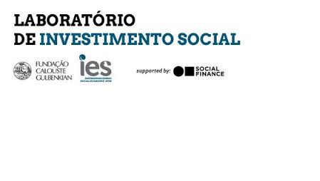 Laboratório de Investimento Social lançado hoje