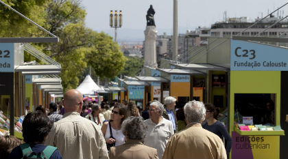 5.500 livros doados durante Feira do Livro