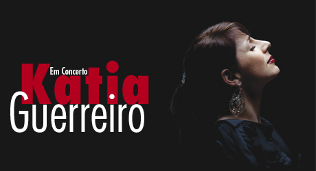 Kátia Guerreiro em concerto solidário no Porto