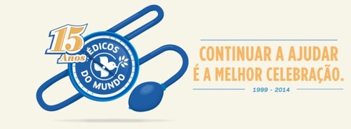 Aniversário dos Médicos do Mundo com leilão solidário