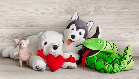 Peluches para a Educação de regresso às lojas IKEA